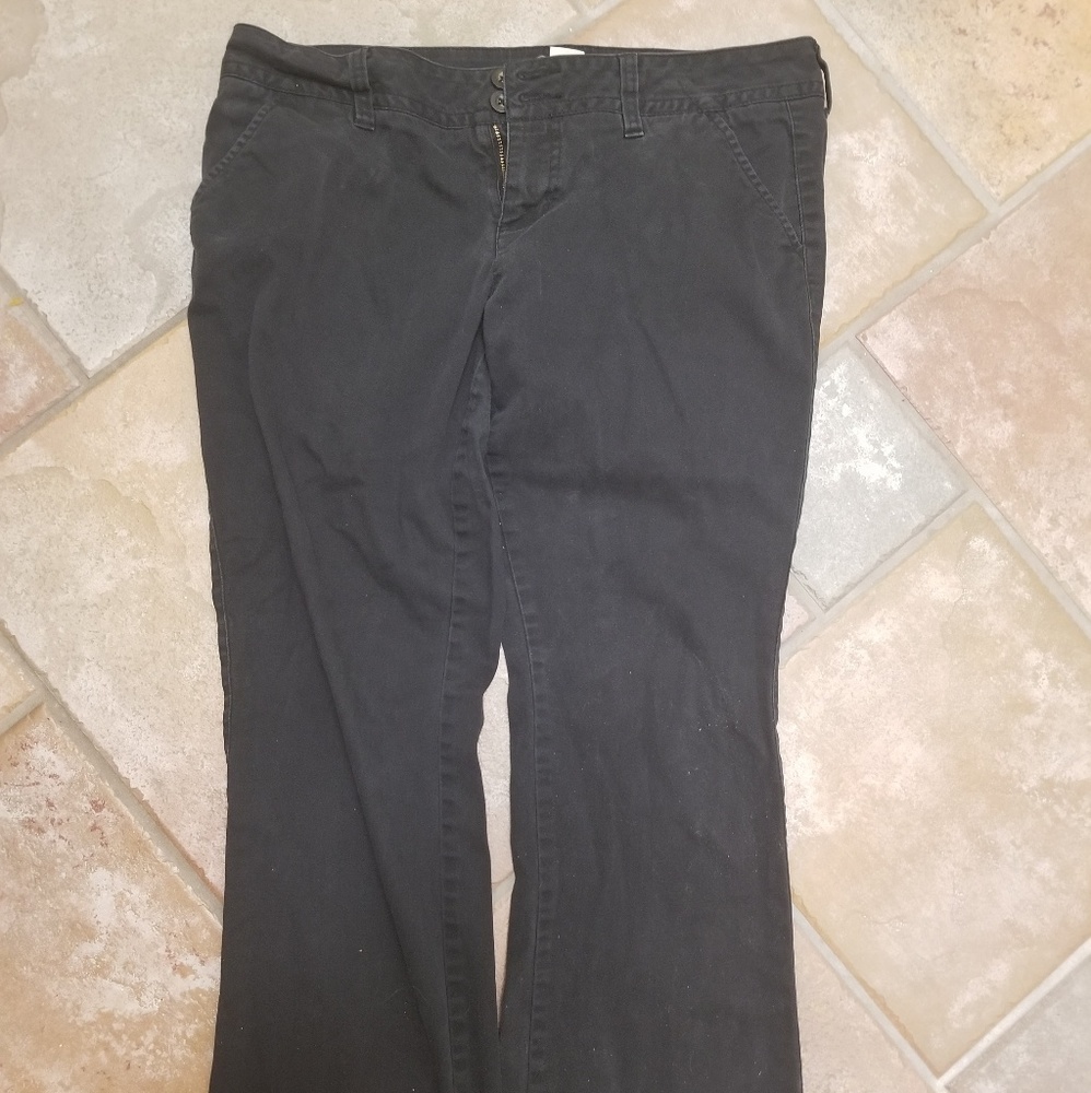 Black Pants
